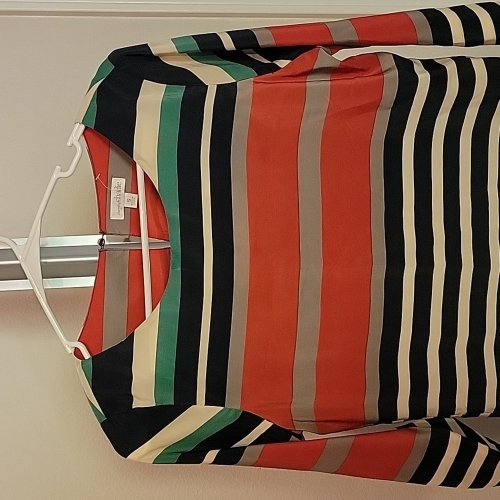 Long sleeved tunic